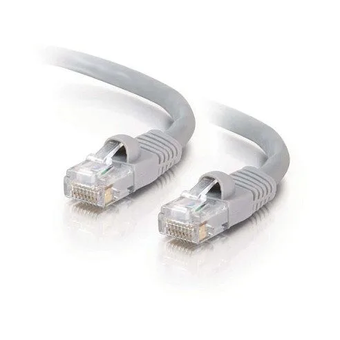Patch Cable Cat.5e SF/UTP 1,00m grey — image 1