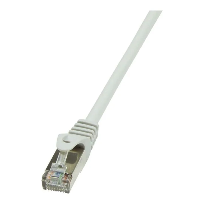 Patch Cable Cat.5e SF/UTP 0,25m grey — image 1