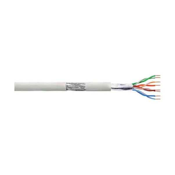 Cat.6 Installation Cable, S/FTP, 305m, EconLine — image 1