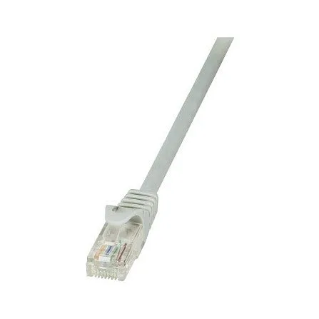 Logilink Patch Cable Cat.5e U/UTP 5,00m grey — image 1