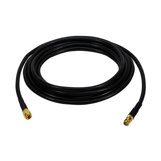 Logilink WLAN Antenna extension cable, 5,0m — image 1