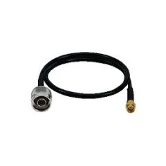 Logilink WLAN Pigtail cable, N-type to R-SMA, 0,5m