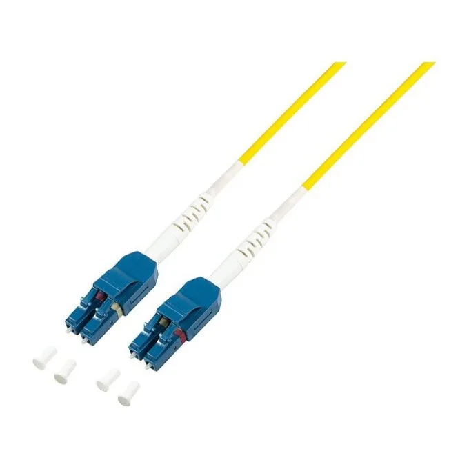 Logilink Fiber uniboot patch cord OS2 LCD-LCD 15m — image 1