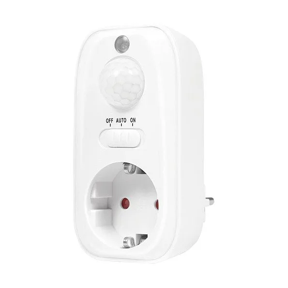 Logilink Power adapter, PIR-Sensor — image 1