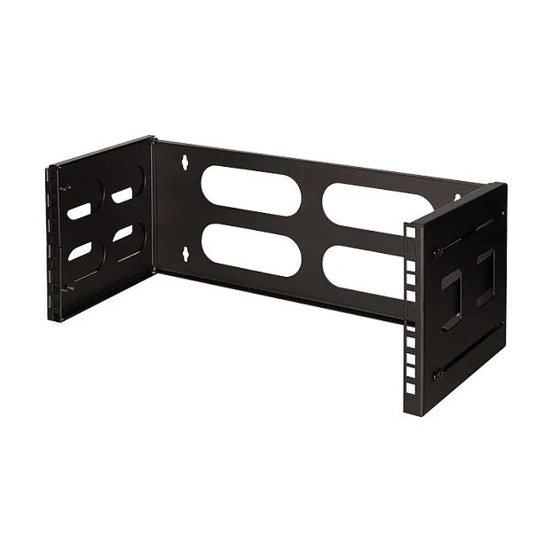 Logilink 19'' Wall Mount Bracket 4 U, black — image 1