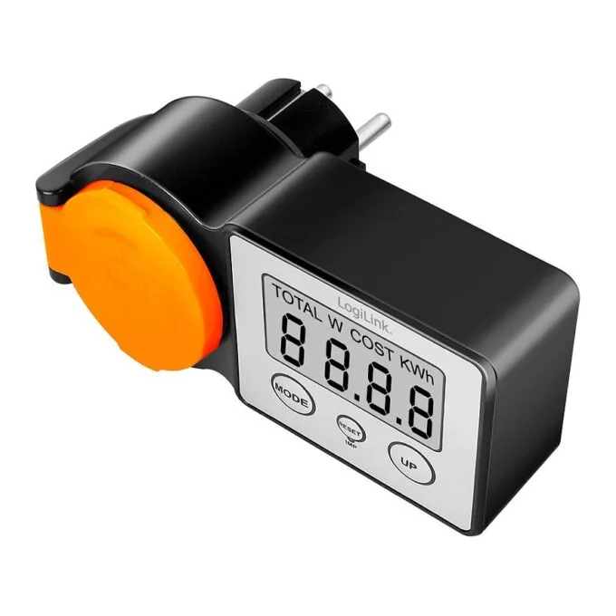 Logilink Energy Cost Meter, outdoor — image 1