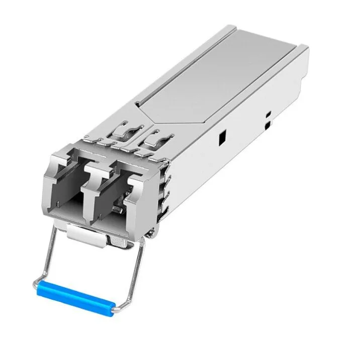 SFP Transceiver Module 1.25G SM 20 km LC — image 1