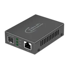 Logilink 10 Gigabit Media Converter RJ45 to 10G SFP+