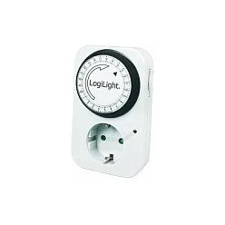 Logilink LogiLink Time Switch, mechanical timer — image 1
