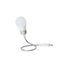 Logilink USB Light, white LED, Desktop — image 1