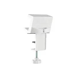 Table mount clamp-on cable organizer — image 1