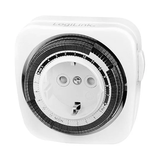 Time Switch, indoor mechanical timer — image 1