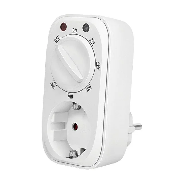 Time Switch, indoor mechanical timer — image 1