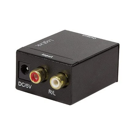Audio Converter, Analog to Digital SPDIF/COAX — image 1