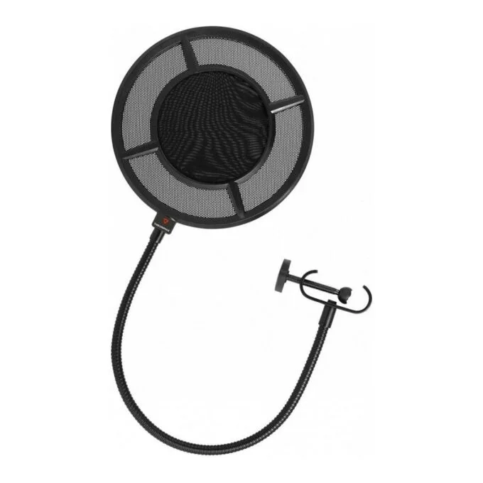 P1 Pop filter, black — image 1