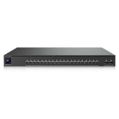 AV Switch full managed Layer3 22 Port 20x SFP+ 2x QSFP28 19 UniFi EAV-Fiber