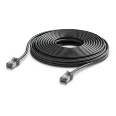 Ubiquiti UniFi Premium Patch Cable Outdoor 12m black UACC-Cable-Patch-Outdoor-C6A-12M-BK