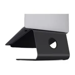 Rain Design 10075 mStand Ständer f. MacBook Laptop Stand, Schwarz