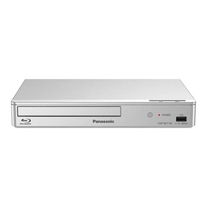 Panasonic DMP-BDT168AG silber — image 1