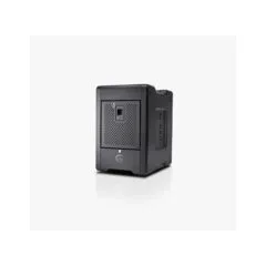 80TB SANDISK Professional G-RAID Shuttle 4 8,89cm 3,5Zoll Thunderbolt 3 1000MB/s USB-C Transportable 4-bay External Hard Drive
