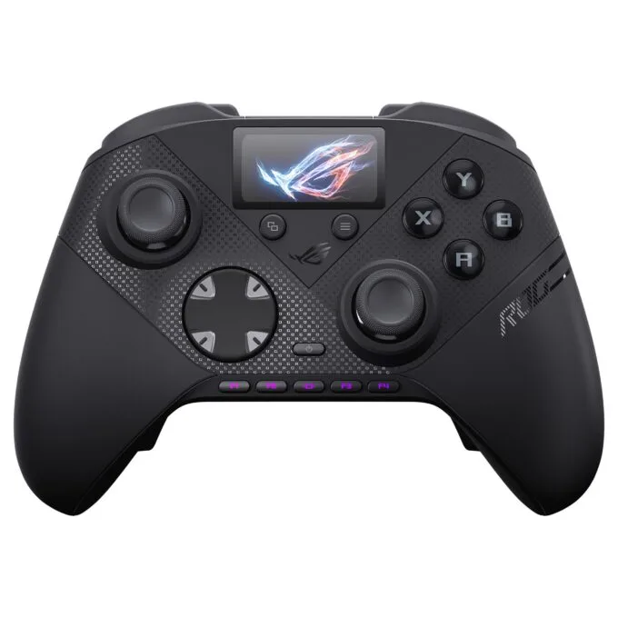GAMING CONTROLLER ROG RAIKIRI II PRO PC WL — image 1
