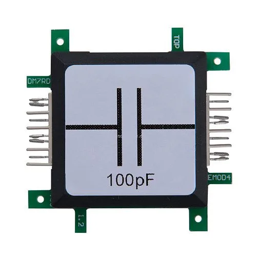 ALLNET BrickRknowledge Kondensator 100pF — image 1