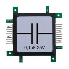 ALLNET BrickRknowledge Kondensator 0,1µF 25V