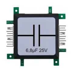 ALLNET BrickRknowledge Kondensator 6,8µF 25V