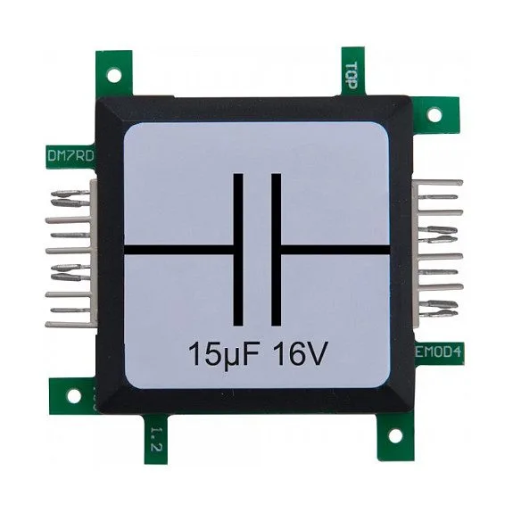 ALLNET BrickRknowledge Kondensator 15µF 16V — image 1
