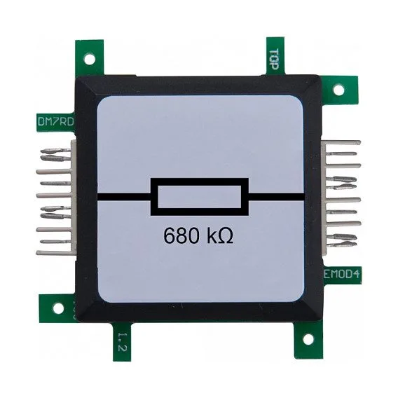 ALLNET BrickRknowledge Widerstand 680k Ohm — image 1