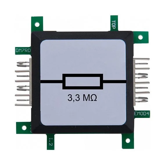 ALLNET BrickRknowledge Widerstand 3,3M Ohm — image 1