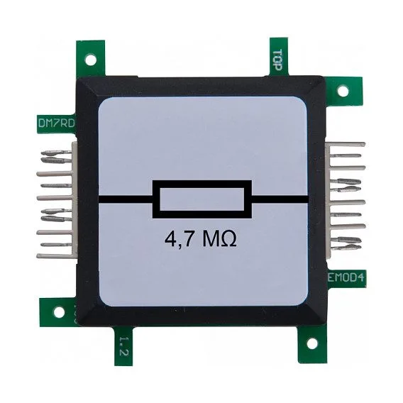 ALLNET BrickRknowledge Widerstand 4,7M Ohm — image 1