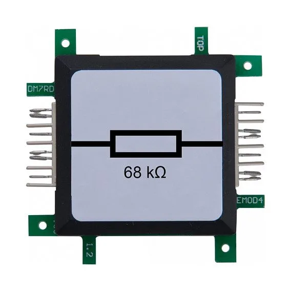 ALLNET BrickRknowledge Widerstand 68k Ohm — image 1