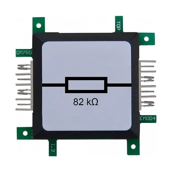 ALLNET BrickRknowledge Widerstand 82k Ohm — image 1