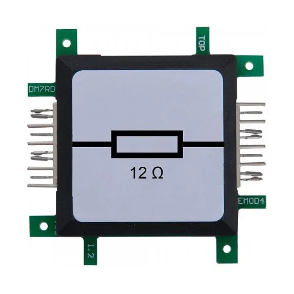 ALLNET BrickRknowledge Widerstand 12 Ohm — image 1