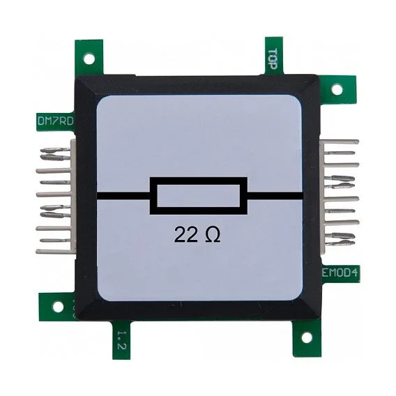 ALLNET BrickRknowledge Widerstand 22 Ohm — image 1