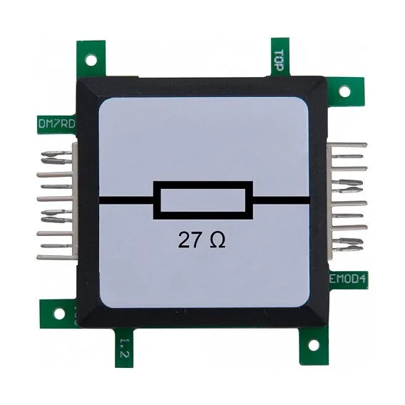 ALLNET BrickRknowledge Widerstand 27 Ohm — image 1