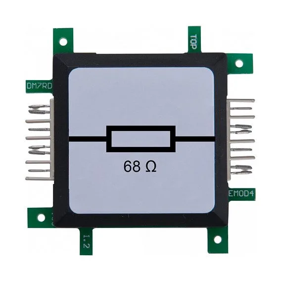 ALLNET BrickRknowledge Widerstand 68 Ohm — image 1