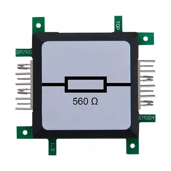 ALLNET BrickRknowledge Widerstand 560 Ohm — image 1