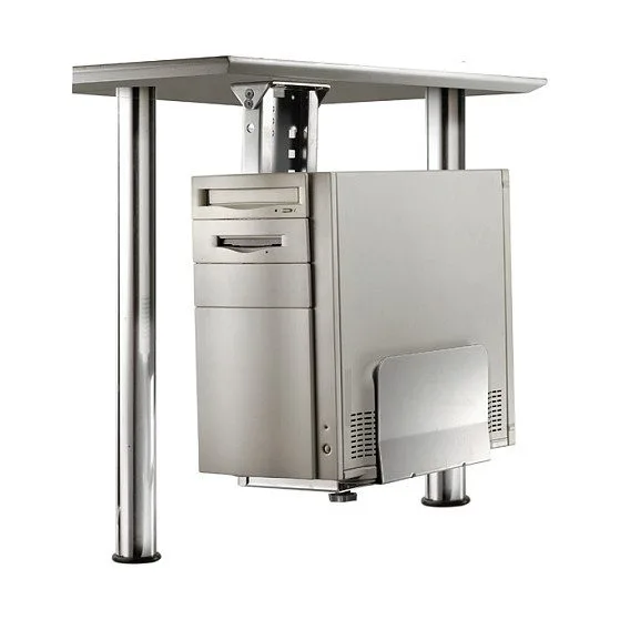 ROLINE PC-Halter silber — image 1