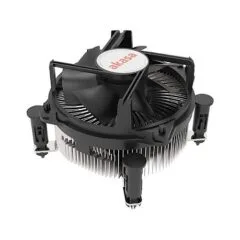 K Akasa AK-CC6606BP01 Low Profile CPU-Kühler - Sockel LGA 1700, 63,2mm hoch
