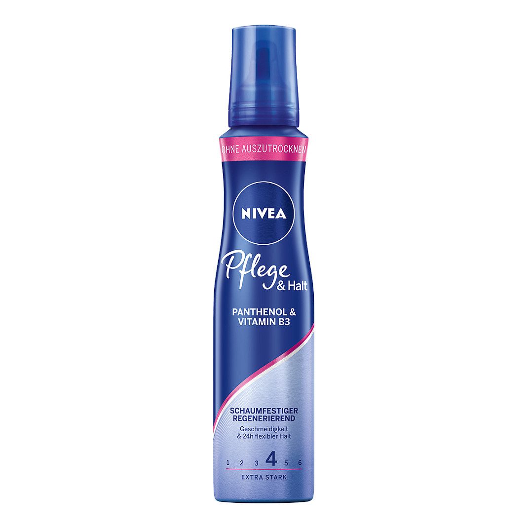Nivea Care & Hold Schaumfestiger 150,0 ml