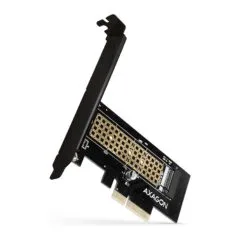 PCEM2-N PCIe-3.0-x4-Adapter, 1x M.2-NVMe-SSD, bis 2280 - passive Kühlung