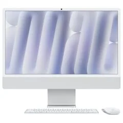 Silver/M4-10C-CPU,10C-GPU/24GB/512GB SSD/NK-ID-Deutsch/MM2/1GB Ethernet