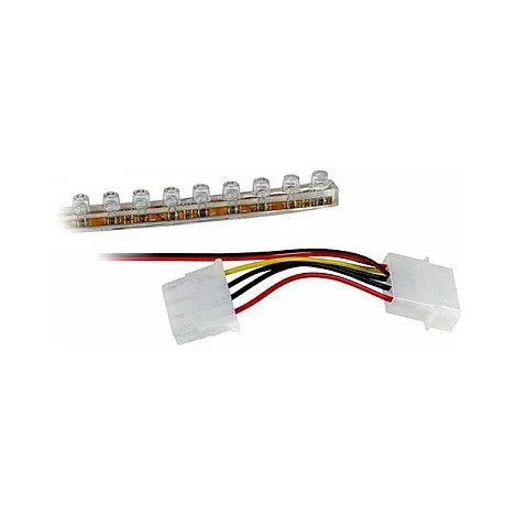 Lamptron FlexLight Standard - 60 LEDs - red — image 1