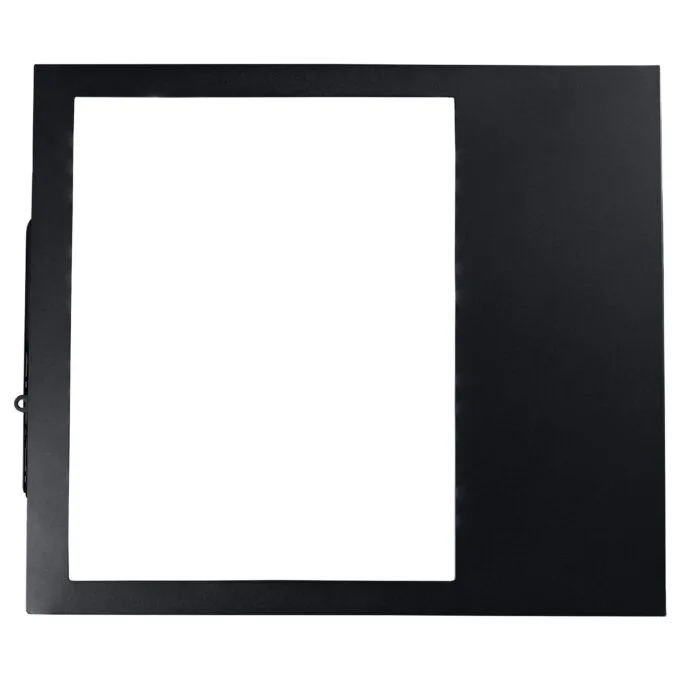 BitFenix Shadow & Merc Alpha/Beta Window-Seitenteil - schwarz — image 1
