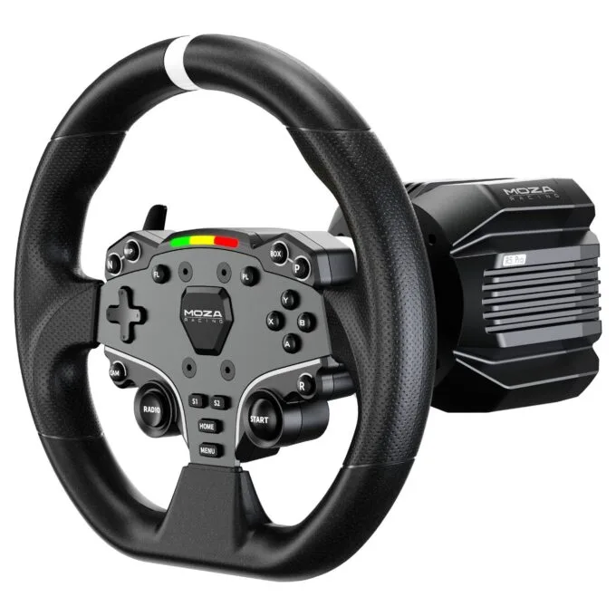 MOZA R5 Pro Racing Simulator - 6Nm — image 1