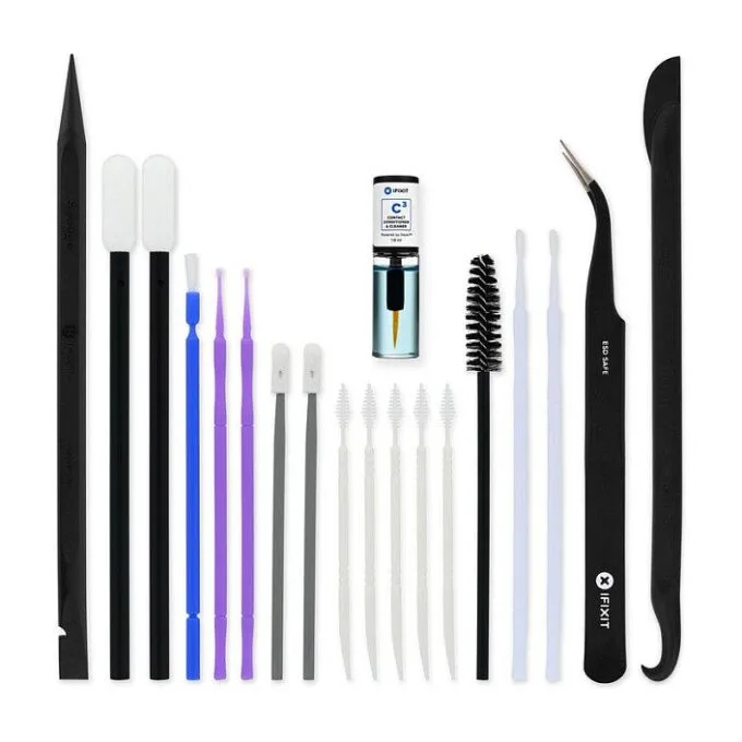 iFixit Präzisions-Reinigungsset — image 1