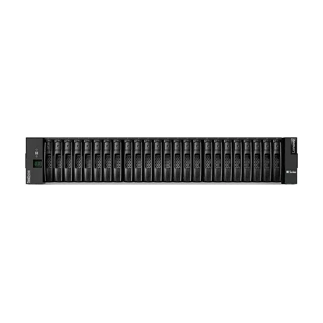 LENOVO ISG ThinkSystem DE Controller DE2000H 2U24 SFF SW RD — image 1