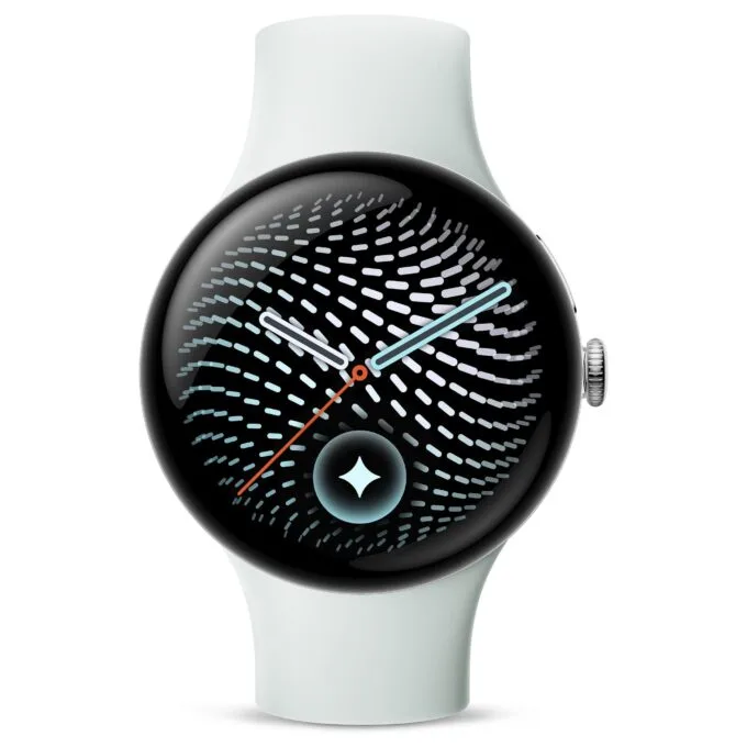 Google Pixel 5 Watch 45mm BT Fog — image 1
